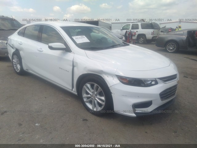 CHEVROLET MALIBU 2016 1g1ze5st9gf221366