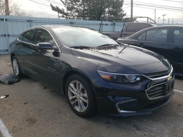 CHEVROLET MALIBU LT 2016 1g1ze5st9gf221433