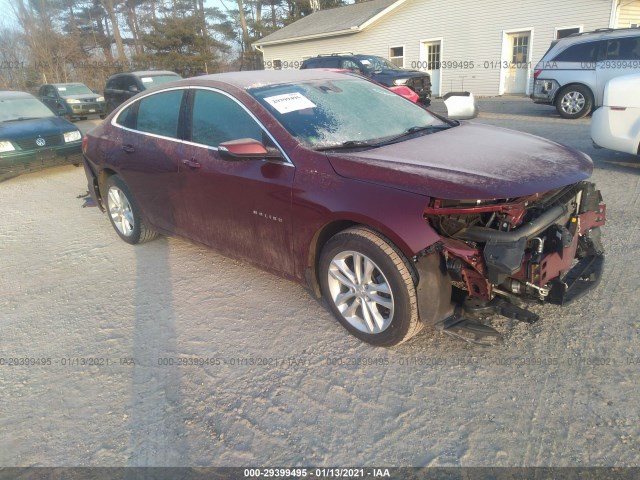 CHEVROLET MALIBU 2016 1g1ze5st9gf222517