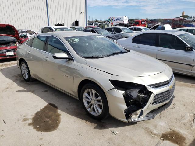 CHEVROLET MALIBU LT 2016 1g1ze5st9gf223196