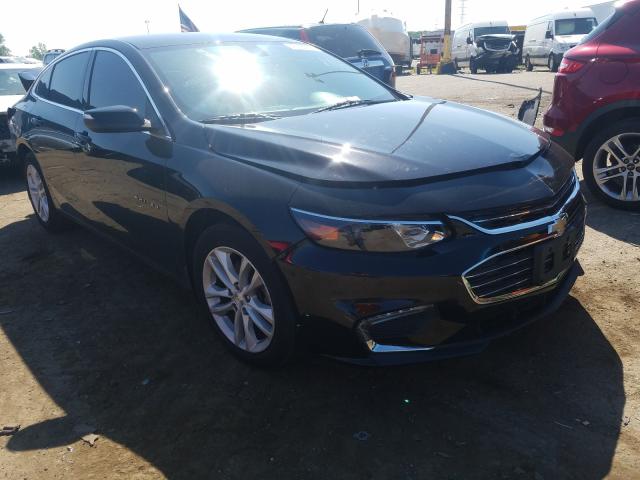 CHEVROLET MALIBU LT 2016 1g1ze5st9gf223876