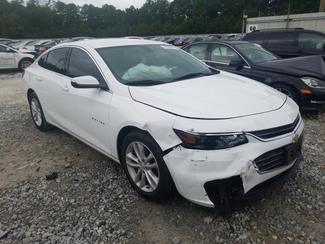 CHEVROLET MALIBU LT 2016 1g1ze5st9gf224073