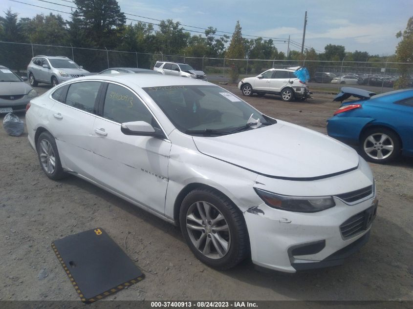 CHEVROLET MALIBU 2016 1g1ze5st9gf225577