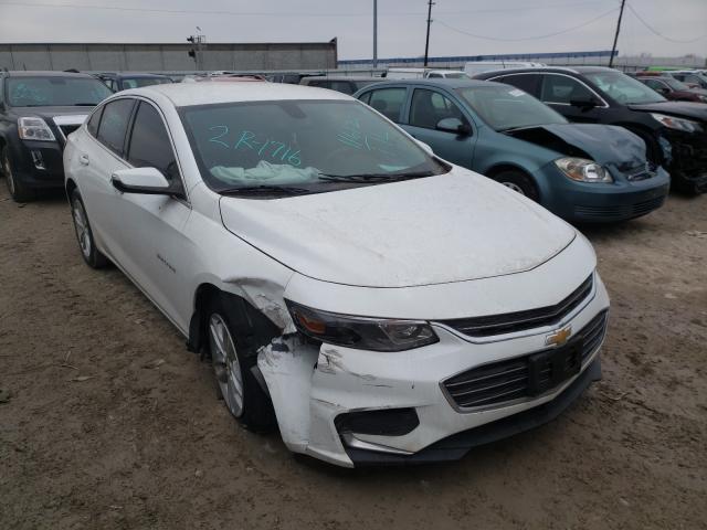 CHEVROLET MALIBU LT 2016 1g1ze5st9gf227992