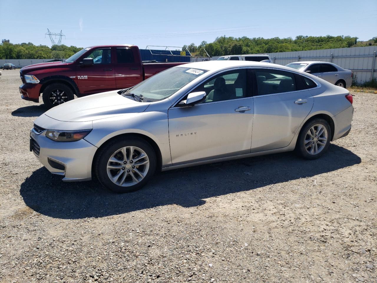 CHEVROLET MALIBU 2016 1g1ze5st9gf228589