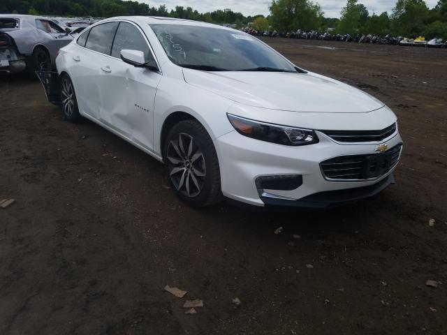 CHEVROLET MALIBU LT 2016 1g1ze5st9gf228690