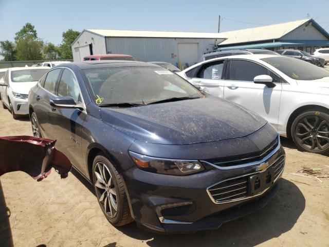 CHEVROLET MALIBU LT 2016 1g1ze5st9gf230603