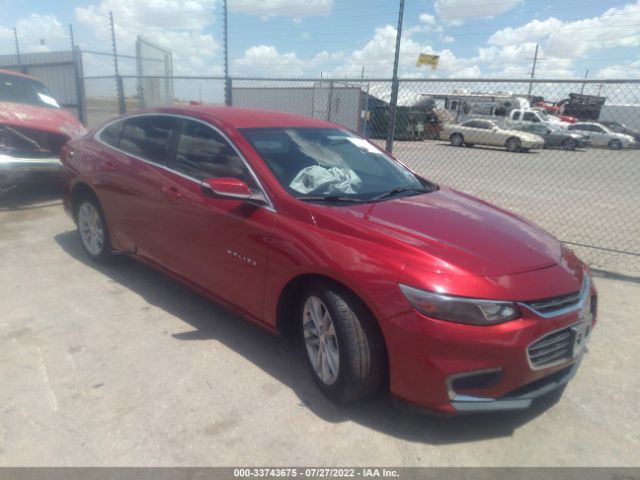 CHEVROLET MALIBU 2016 1g1ze5st9gf231931