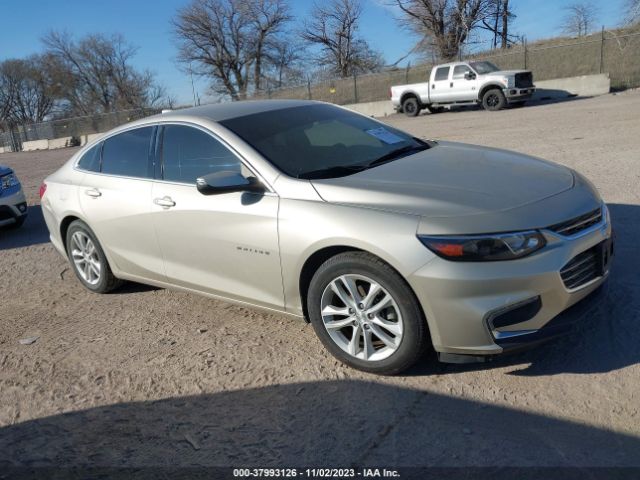 CHEVROLET MALIBU 2016 1g1ze5st9gf233128