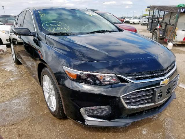 CHEVROLET MALIBU LT 2016 1g1ze5st9gf234067