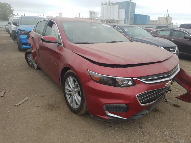 CHEVROLET MALIBU LT 2016 1g1ze5st9gf234778