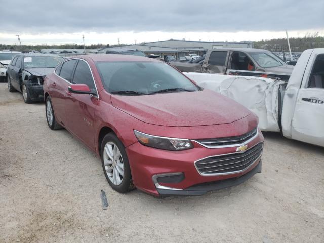 CHEVROLET MALIBU LT 2016 1g1ze5st9gf236532