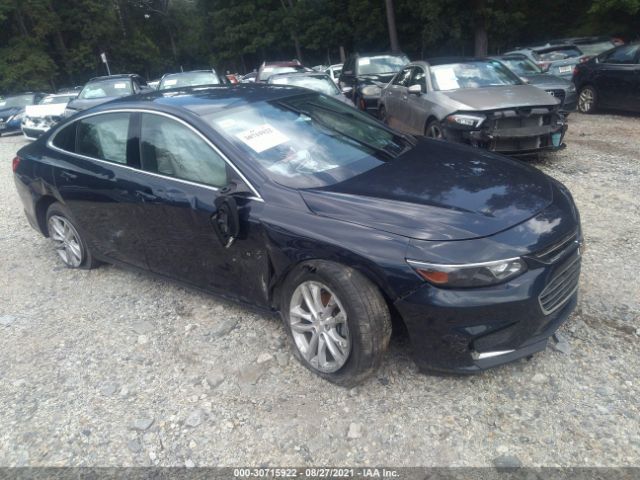 CHEVROLET MALIBU 2016 1g1ze5st9gf236708