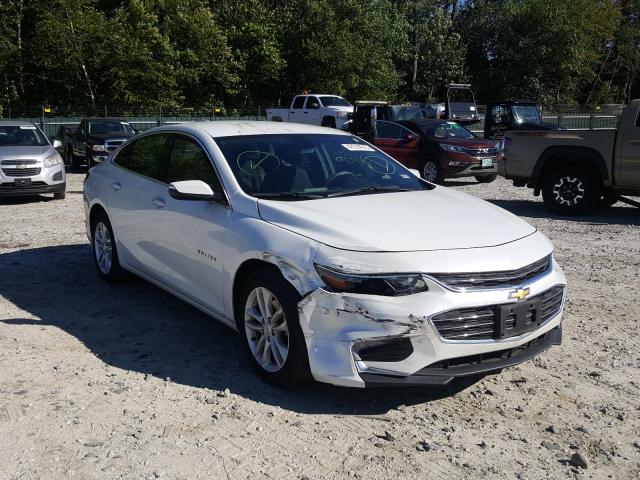 CHEVROLET MALIBU LT 2016 1g1ze5st9gf237390