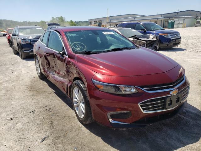 CHEVROLET MALIBU LT 2016 1g1ze5st9gf237504