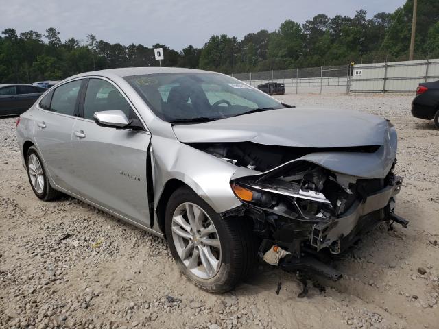 CHEVROLET MALIBU LT 2016 1g1ze5st9gf238023