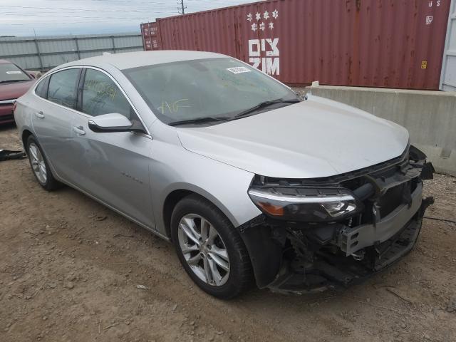 CHEVROLET MALIBU LT 2016 1g1ze5st9gf239009