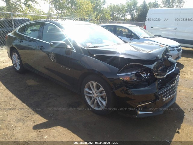 CHEVROLET MALIBU 2016 1g1ze5st9gf239043