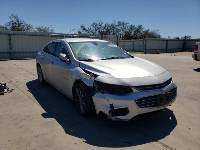 CHEVROLET MALIBU LT 2016 1g1ze5st9gf240080