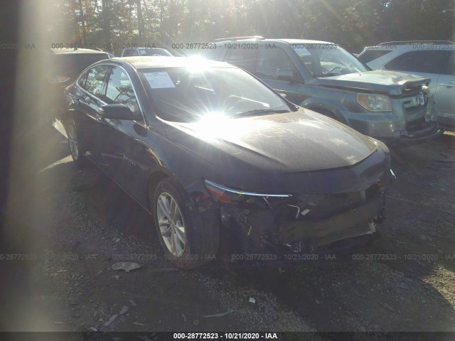 CHEVROLET MALIBU 2016 1g1ze5st9gf242332