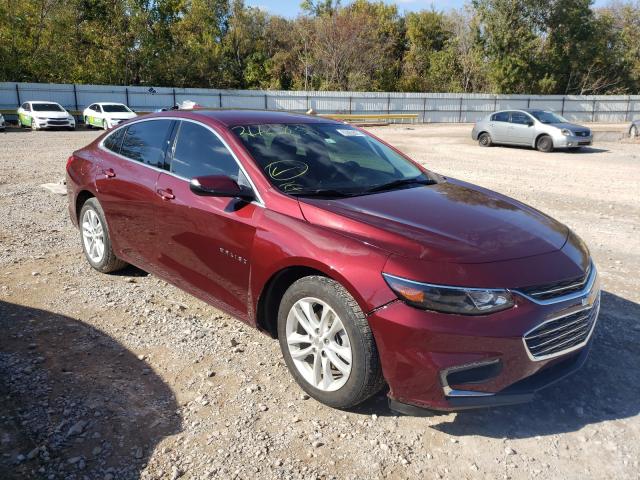 CHEVROLET MALIBU LT 2016 1g1ze5st9gf242833