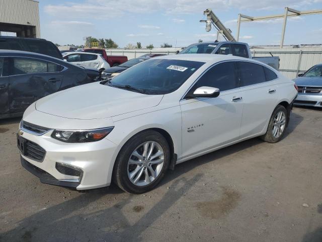 CHEVROLET MALIBU 2016 1g1ze5st9gf243660