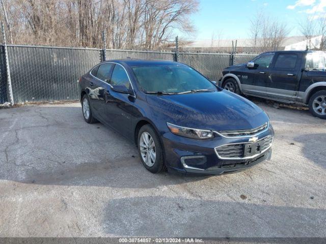 CHEVROLET MALIBU 2016 1g1ze5st9gf243786