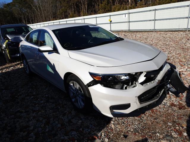 CHEVROLET MALIBU LT 2016 1g1ze5st9gf245215