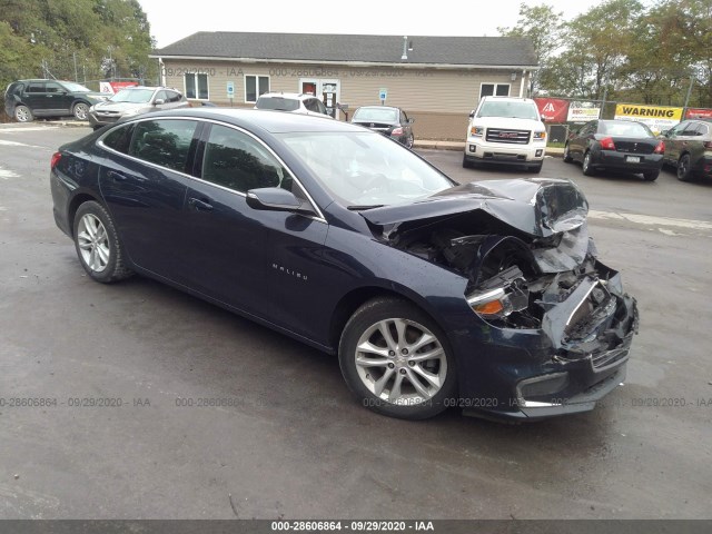 CHEVROLET MALIBU 2016 1g1ze5st9gf245988