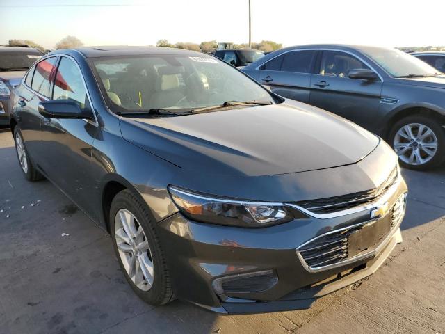 CHEVROLET MALIBU LT 2016 1g1ze5st9gf246364