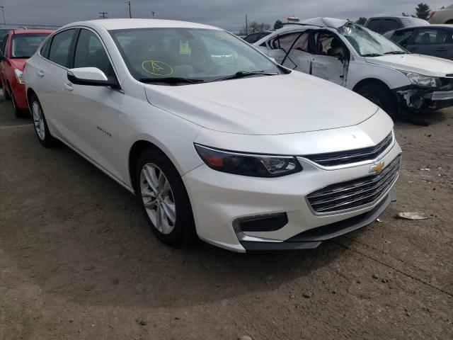 CHEVROLET MALIBU LT 2016 1g1ze5st9gf246431