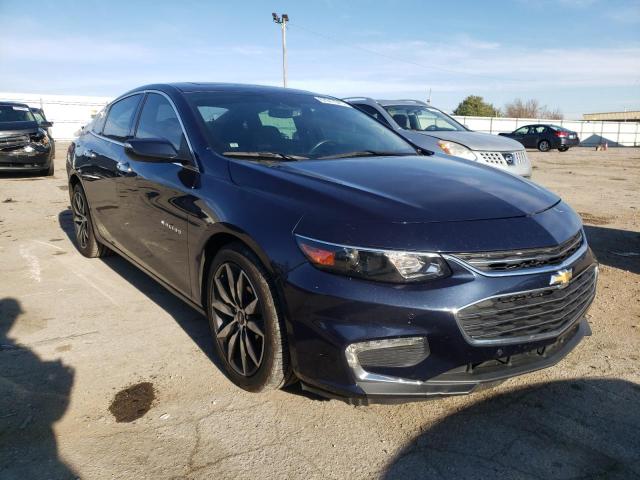 CHEVROLET MALIBU LT 2016 1g1ze5st9gf246767