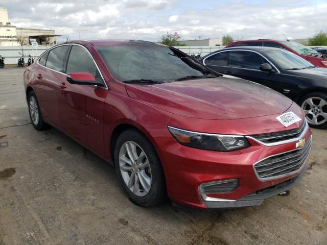 CHEVROLET MALIBU LT 2016 1g1ze5st9gf246915