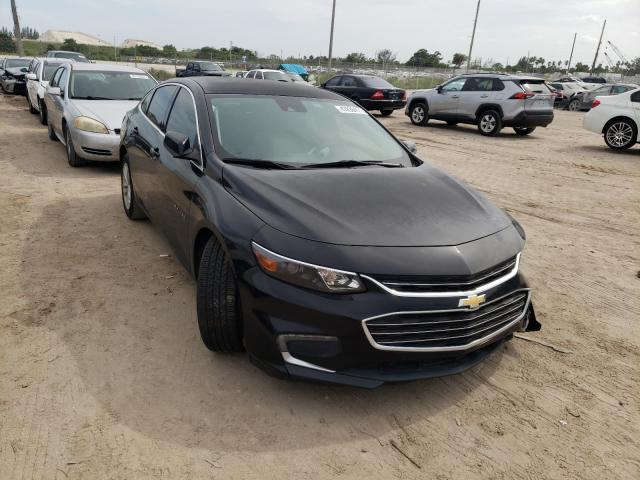 CHEVROLET MALIBU LT 2016 1g1ze5st9gf247000