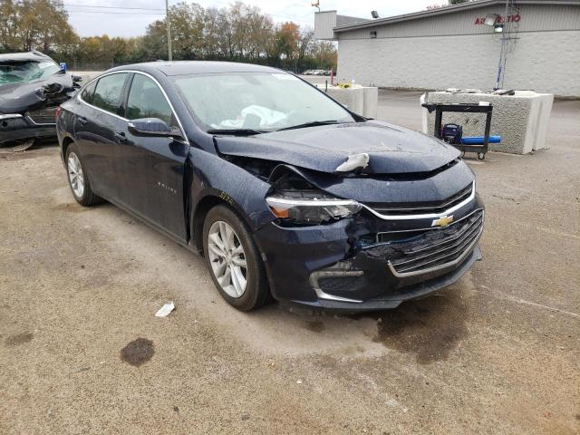 CHEVROLET MALIBU LT 2016 1g1ze5st9gf248230