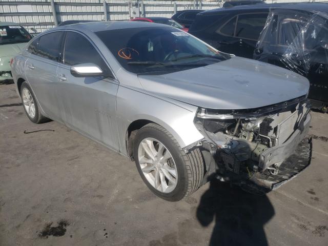 CHEVROLET MALIBU LT 2016 1g1ze5st9gf248311