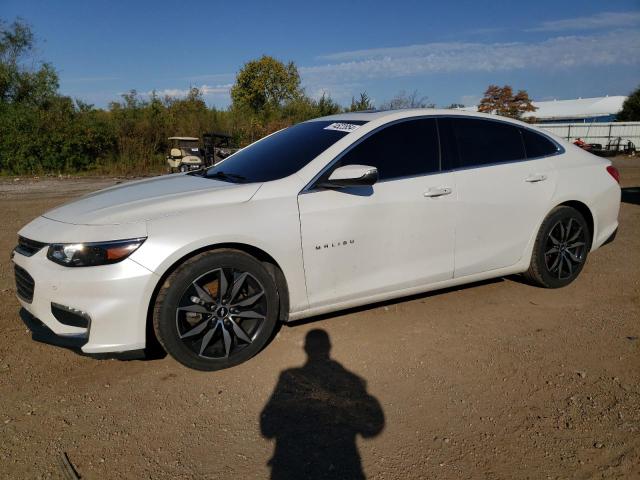 CHEVROLET MALIBU LT 2016 1g1ze5st9gf248454