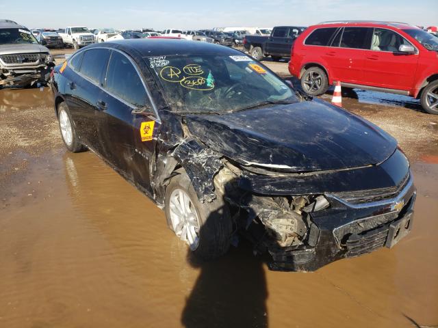 CHEVROLET MALIBU LT 2016 1g1ze5st9gf248762