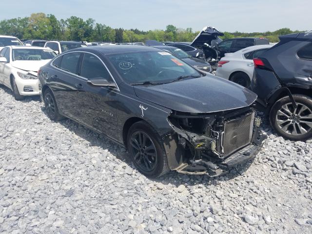 CHEVROLET MALIBU LT 2016 1g1ze5st9gf250947