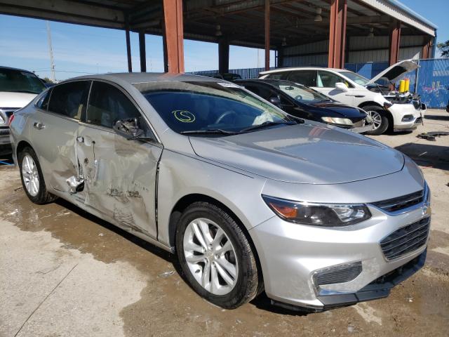 CHEVROLET MALIBU LT 2016 1g1ze5st9gf251337