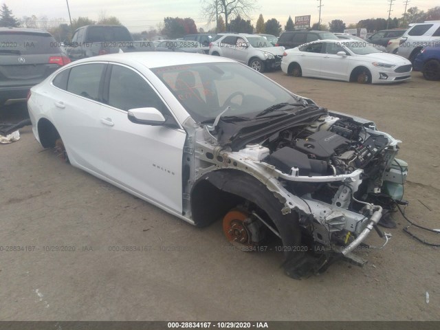 CHEVROLET MALIBU 2016 1g1ze5st9gf252133