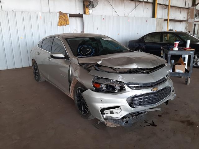 CHEVROLET MALIBU LT 2016 1g1ze5st9gf252343