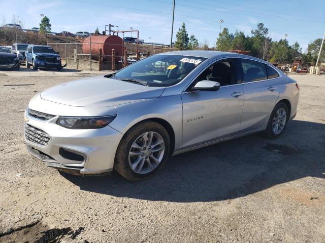 CHEVROLET MALIBU LT 2016 1g1ze5st9gf253170