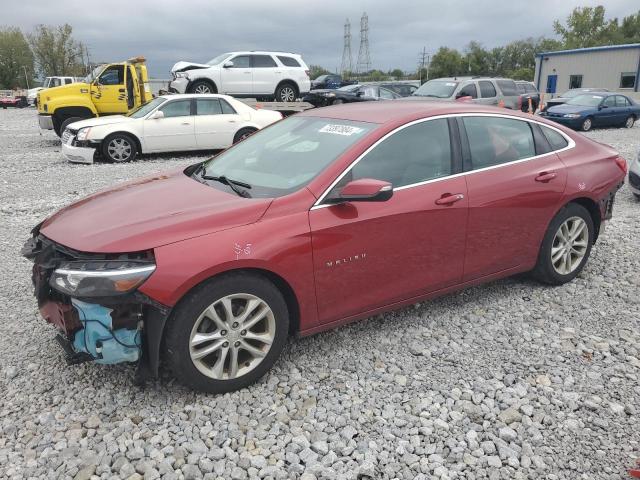 CHEVROLET MALIBU LT 2016 1g1ze5st9gf253380