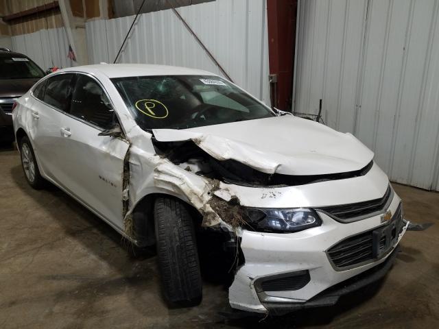 CHEVROLET MALIBU LT 2016 1g1ze5st9gf253637