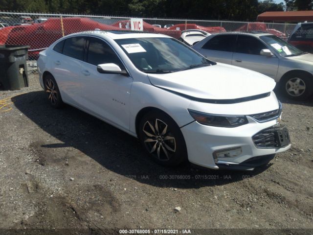 CHEVROLET MALIBU 2016 1g1ze5st9gf256182