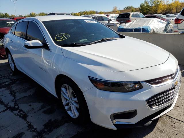 CHEVROLET MALIBU LT 2016 1g1ze5st9gf258000