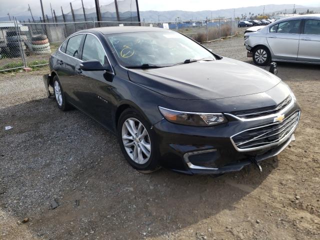 CHEVROLET MALIBU LT 2016 1g1ze5st9gf258675