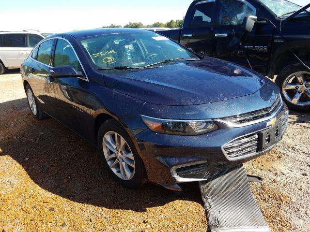 CHEVROLET MALIBU LT 2016 1g1ze5st9gf259518