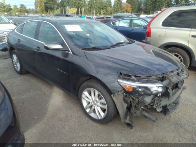 CHEVROLET MALIBU 2016 1g1ze5st9gf259874